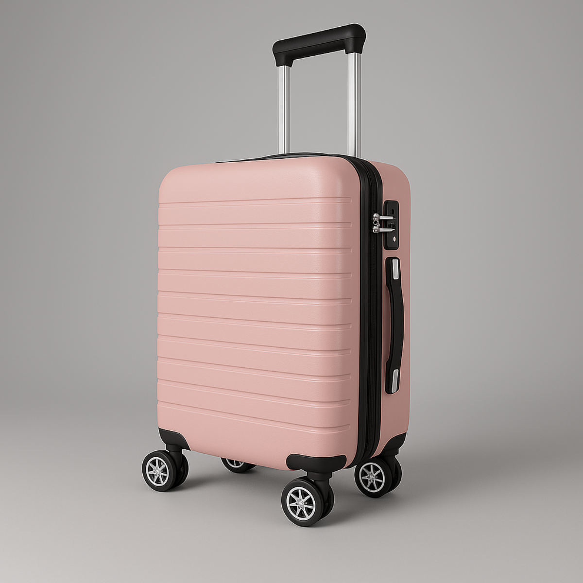 Stringz Underseat Detachable Wheels Cabin Cases 1832 ( 45 x 36 x 20 cm )