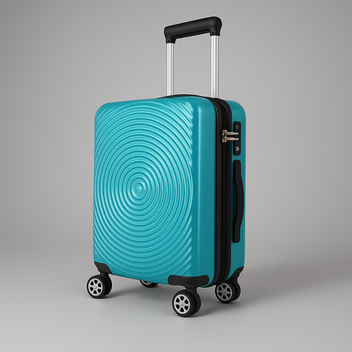 Srizul Underseat Detachable Wheels Cabin Cases 1630