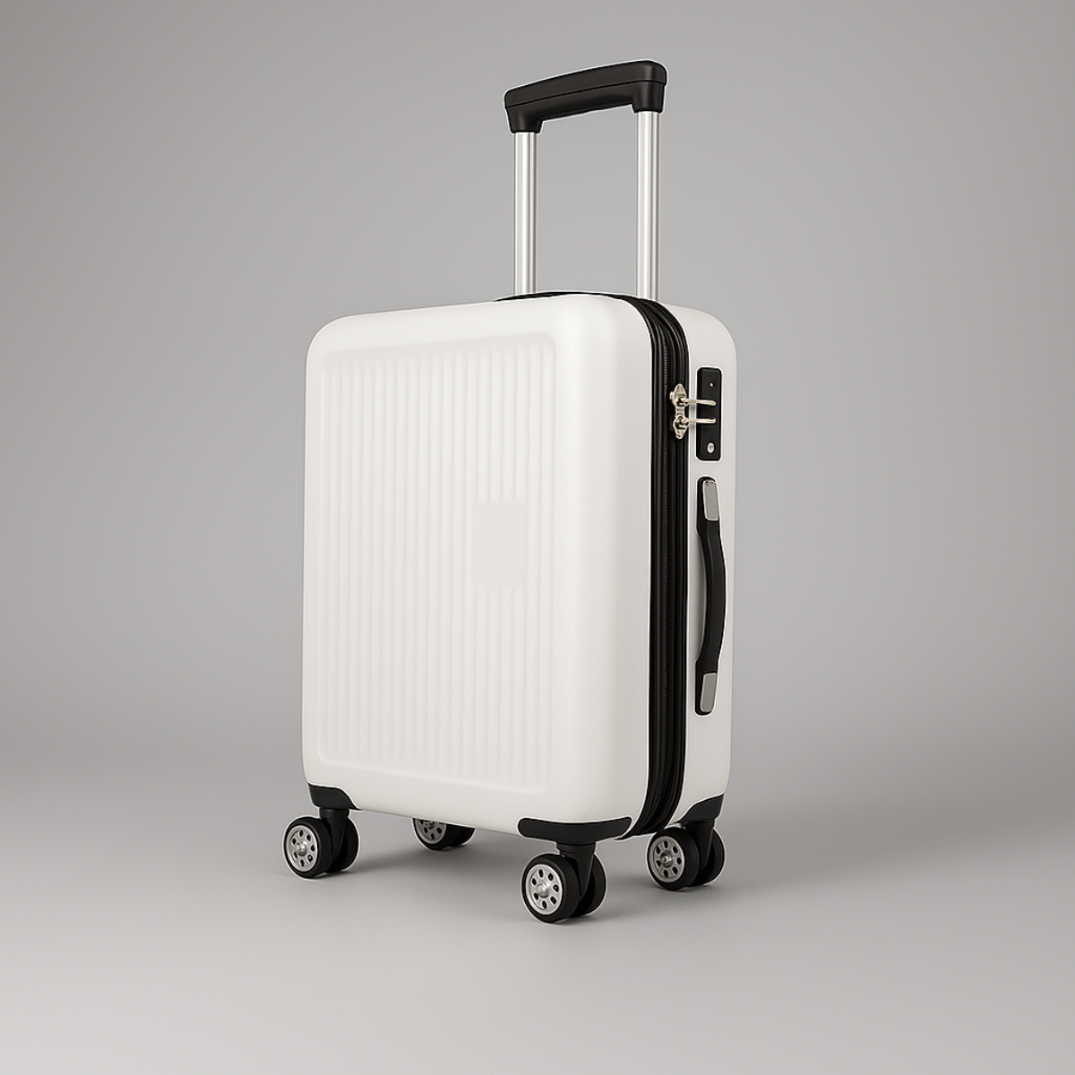 Luqin Underseat Detachable Wheels Cabin Cases 1631