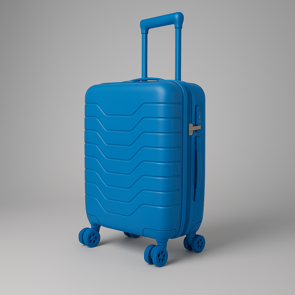 Dumpa Underseat Detachable Wheels Cabin Cases 1627