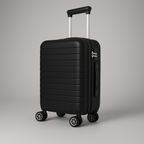 Stringz Underseat Detachable Wheels Cabin Cases 1832 ( 45 x 36 x 20 cm )