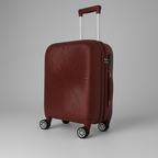 Lozun Underseat Detachable Wheels Cabin Cases 1629