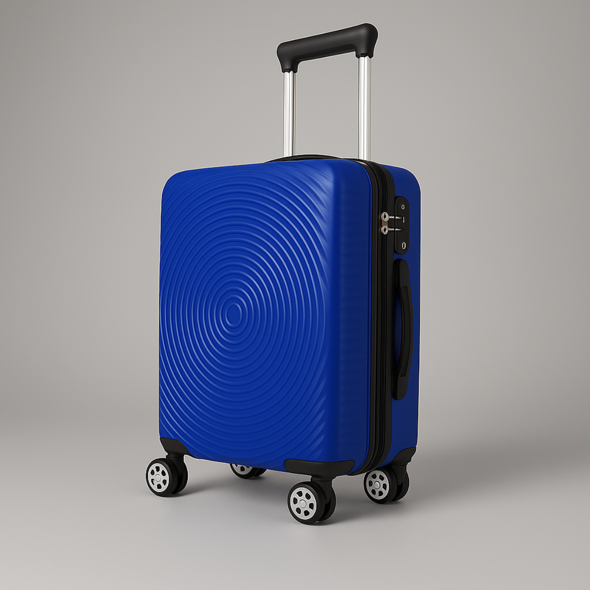 Srizul Underseat Detachable Wheels Cabin Cases 1630