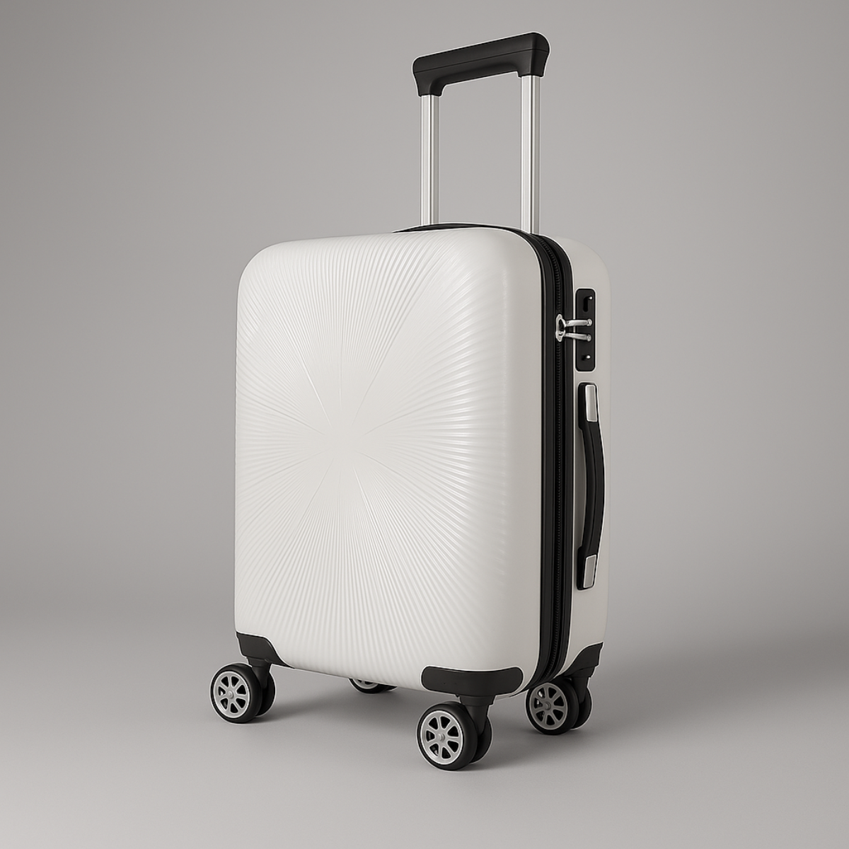 Lozun Underseat Detachable Wheels Cabin Cases 1829 ( 45 x 36 x 20 cm )