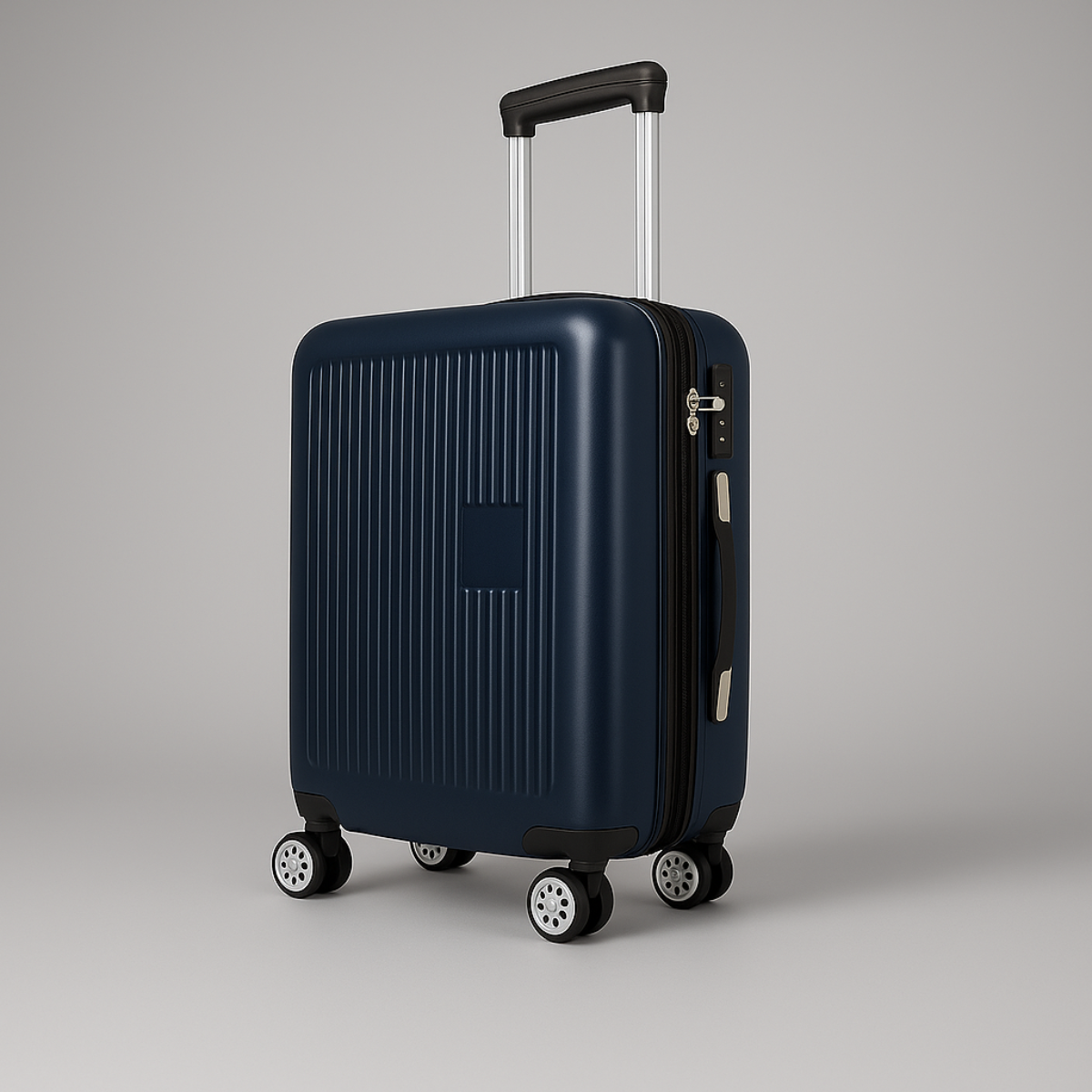 Luqin Underseat Detachable Wheels Cabin Cases 1631