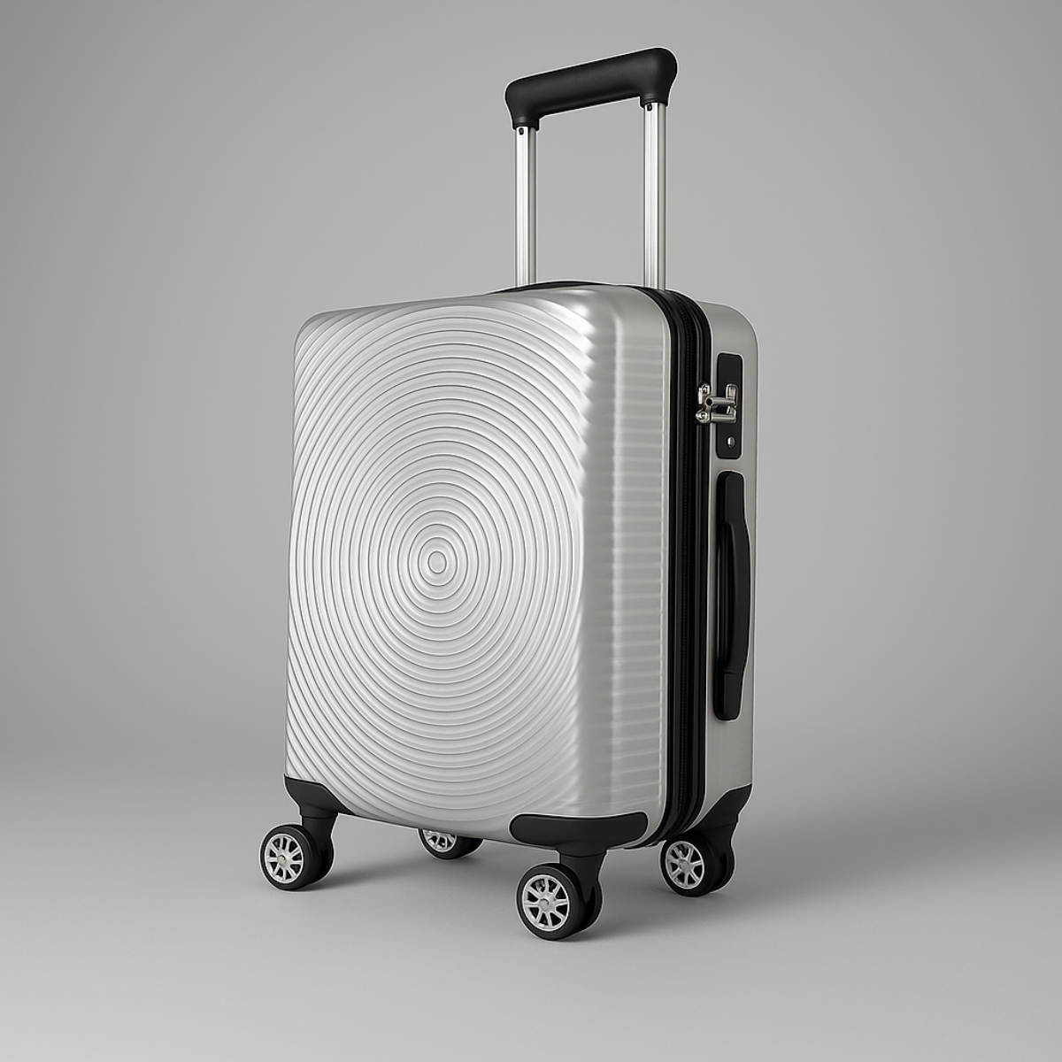 Srizul Underseat Detachable Wheels Cabin Cases 1630