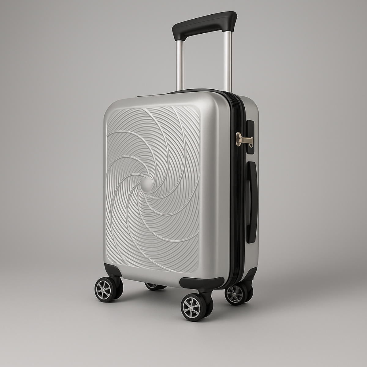 Ciyum Underseat Detachable Wheels Cabin Cases 1633