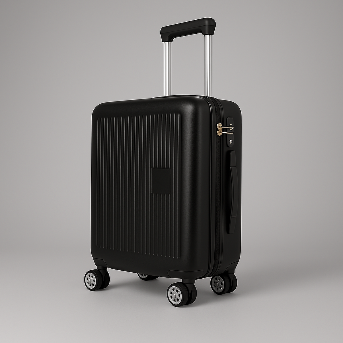 Luqin Underseat Detachable Wheels Cabin Cases 1631