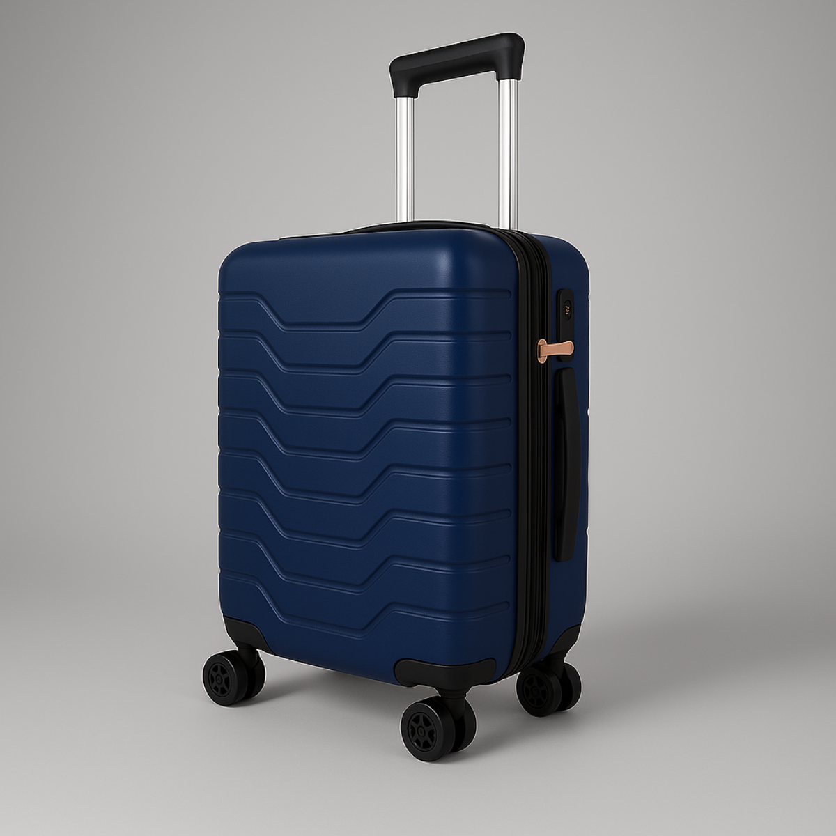 Dumpa Underseat Detachable Wheels Cabin Cases 1627