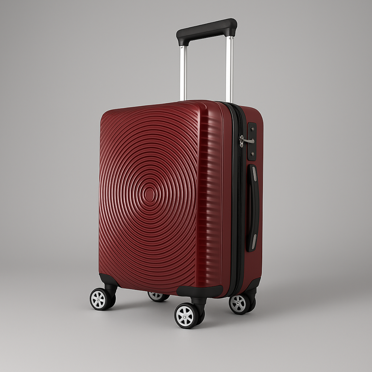 Srizul Underseat Detachable Wheels Cabin Cases 1630