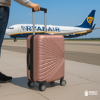 GlideAir Underseat Detachable Wheels Cabin Cases 1611