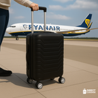 Dumpa Underseat Detachable Wheels Cabin Cases 1627