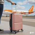 Glideair Underseat Detachable Wheels Cabin Cases 1811 ( 45 x 36 x 20 cm )