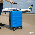 Stringz Underseat Detachable Wheels Cabin Cases 1632