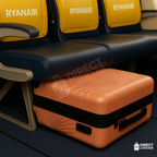 Ciyum Underseat Detachable Wheels Cabin Cases 1633