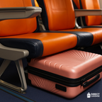 Ciyum Underseat Detachable Wheels Cabin Cases 1833 ( 45 x 36 x 20 cm )