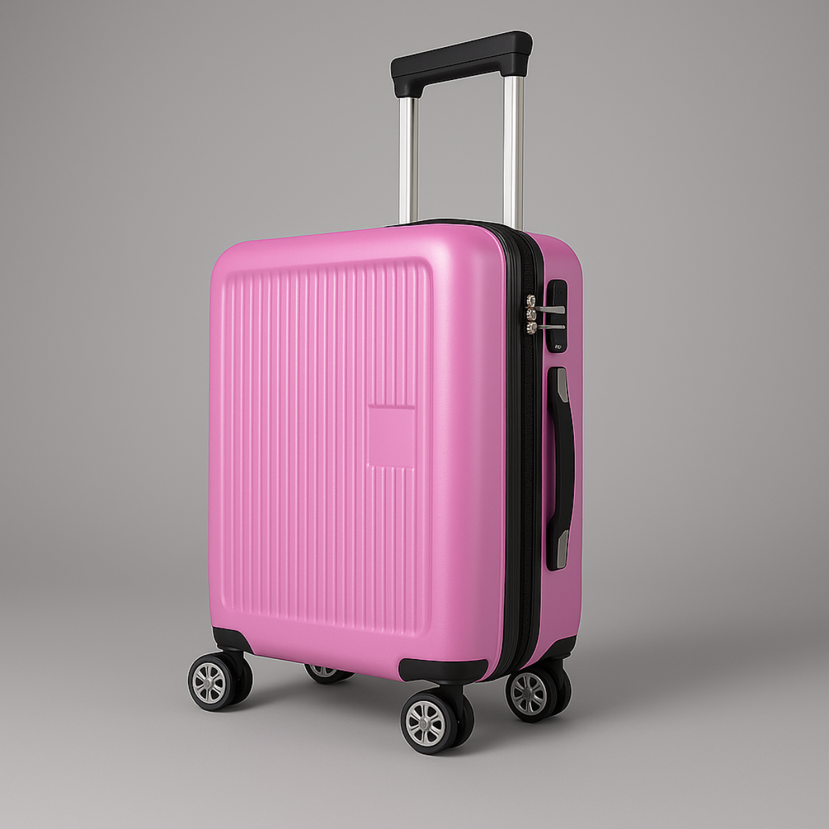 Luqin Underseat Detachable Wheels Cabin Cases 1631