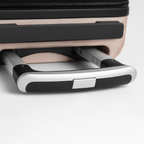 GlideAir Underseat Detachable Wheels Cabin Cases 1611