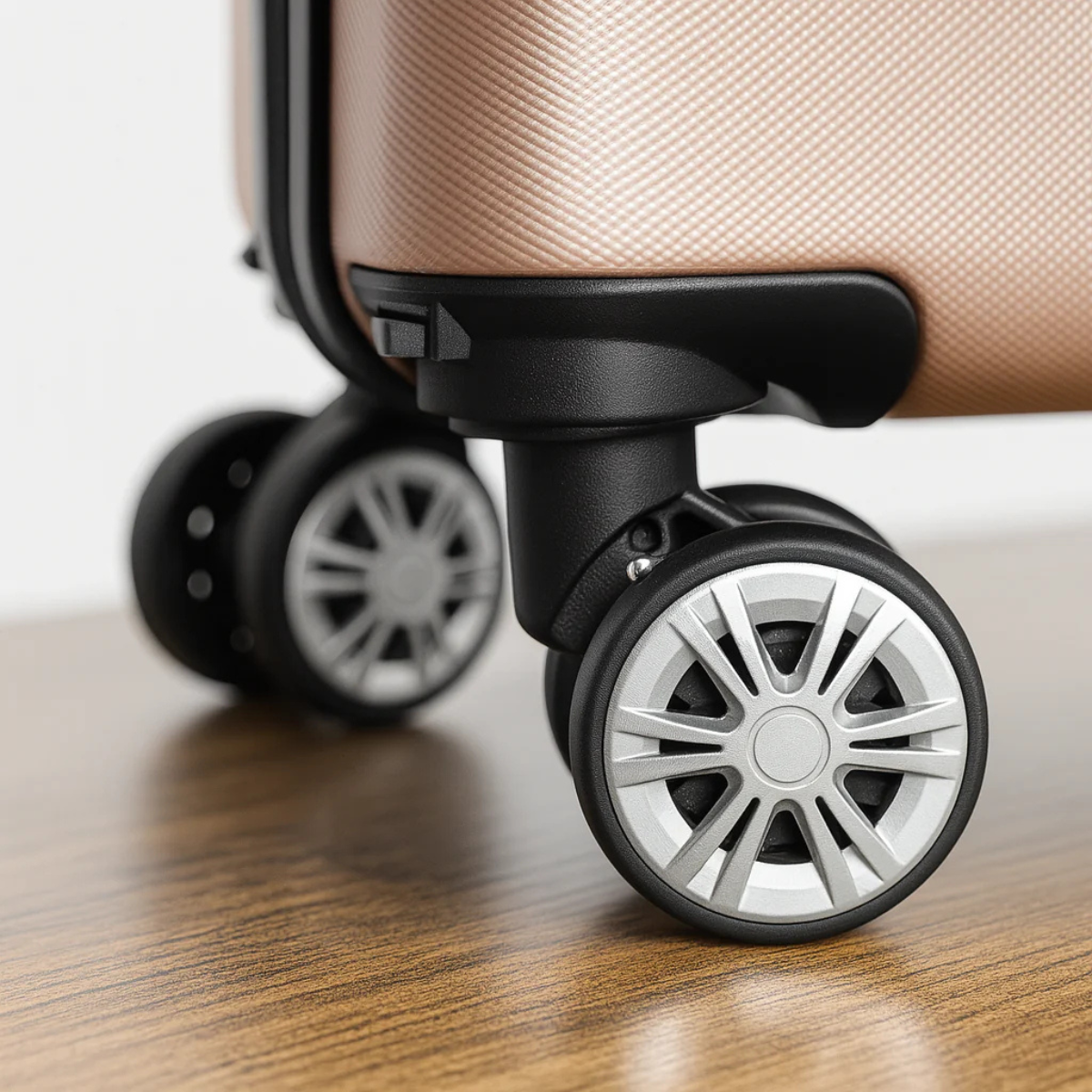 Ciyum Underseat Detachable Wheels Cabin Cases 1633