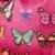 RED BUTTERFLY
