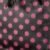POLKA DOT BLACK RED